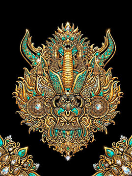 Diablada Dance of evil Per&uacute;