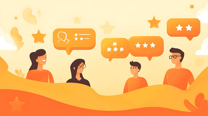 Business and sales-themed background with icons like shopping carts, money, stores, and packages. Ideal for wallpaper, presentations, marketing, and e-commerce designs.