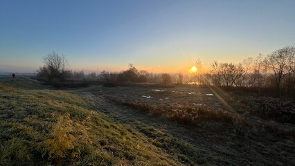 Piękny Poranek. © Maciej G. Szling