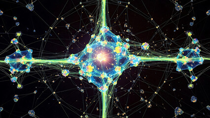 Digital Network Structure