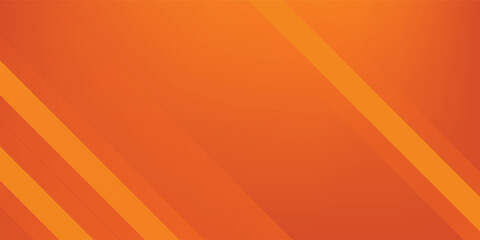 Abstract orange background with diagonal lines.