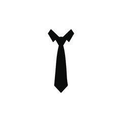 Neckite silhouette vector flat illustration design.