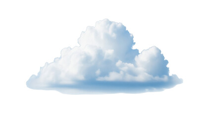 Isolated Cumulus Cloud, Meteorology, Weather Forecasting, Celestial, Atmosphere Design
