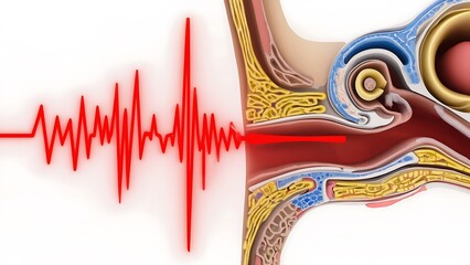 Anatomy of the human ear canal
