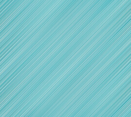 Obraz premium Abstract blue and turquoise motion blur background with sharp diagonal lines.