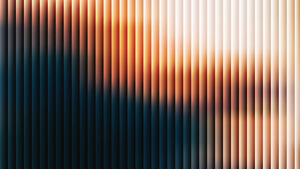 Abstract Vertical Striped Gradient Background Vector