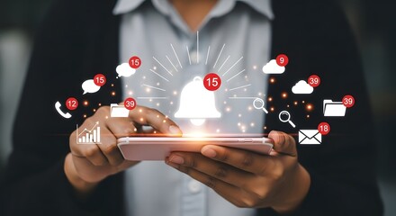 Unlocking digital success: mastering notifications and mobile marketing for business growth now