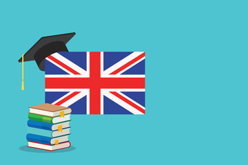 Learn English. Study, education of foreign language lesson. internet learning course, lesson	