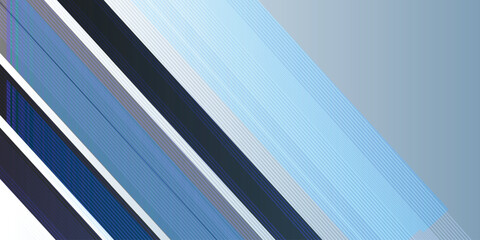 Abstract background Blue  with white color. white and blue background with square shapes. Modern Simple Blue Grey Illustrations Vectors