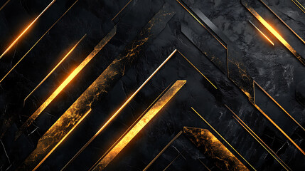 Ultra-realistic golden finance background with stock market graphs, money, gold bars, candlestick charts, luxury infographic design.