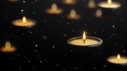 Ultra-realistic golden finance background with stock market graphs, money, gold bars, candlestick charts, luxury infographic design.