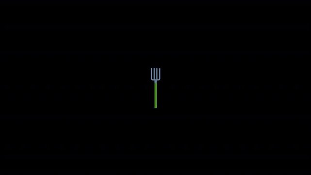 Fork Icon
