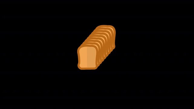 Bread Trolly 
