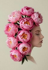 Petals in Soft Morning Light