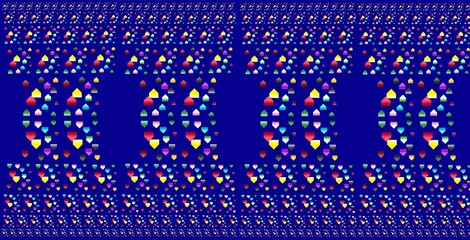 abstract blue background