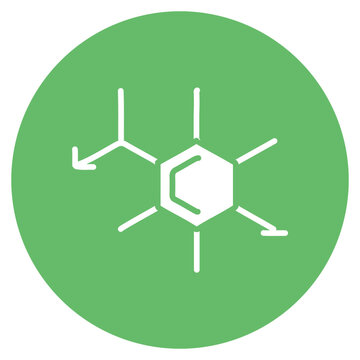 Methamphetamine icon vector image. Can be used for Addiction.