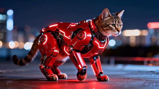 Robot Cat Images – Browse 35,865 Stock Photos, Vectors, and Video ...