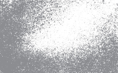 Obraz premium Abstract grunge texture effect, scratch and dust particle grain on white background.Grunge background of black and white. white concrete wall texture background.
