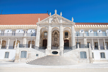 The University of Coimbra Portugal
