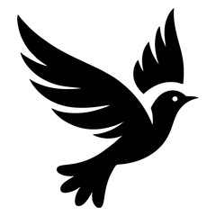 Fototapeta premium Flying Bird vector