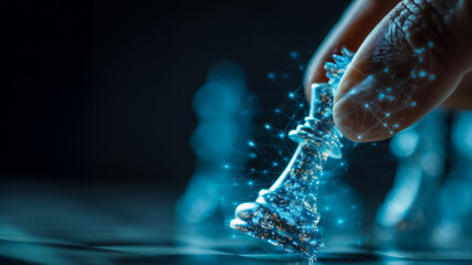 Symbol of Strategic Decision-Making and Global Influence