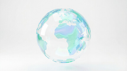 Earth as a Symbol of the Future