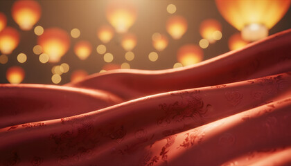 lunar new year celebration