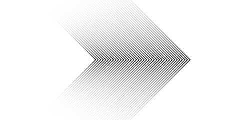 Fototapeta premium Slant line halftone gradation texture. Fading diagonal stripe gradient background. Black oblique pattern backdrop. Vanishing thin parallel line wallpaper for overlay