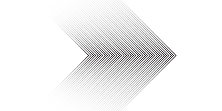 Slant line halftone gradation texture. Fading diagonal stripe gradient background. Black oblique pattern backdrop. Vanishing thin parallel line wallpaper for overlay