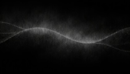 Abstract luminous particle streams create a captivating flowing wave pattern perfect for digital presentations and innovative projects