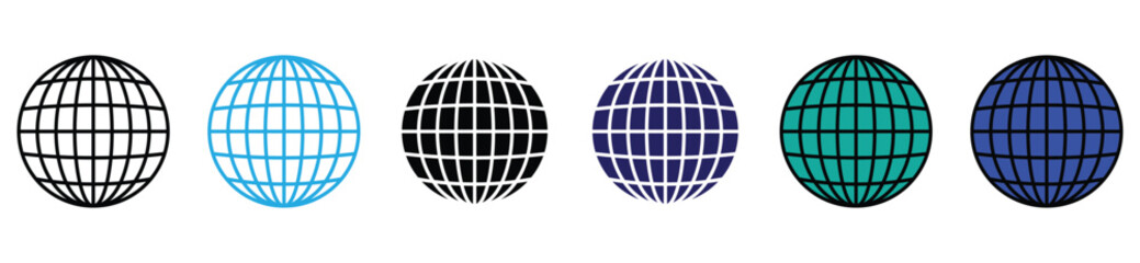 Web Technology Icons Collection for Websites