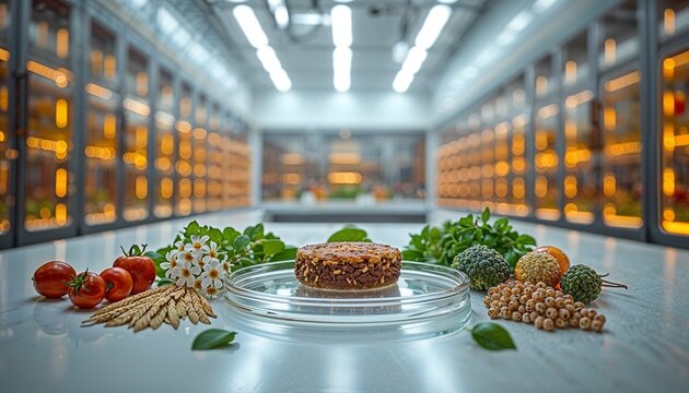 Food technology applies scientific and engineering principles to improve food production, safety, preservation, and quality for consumers.