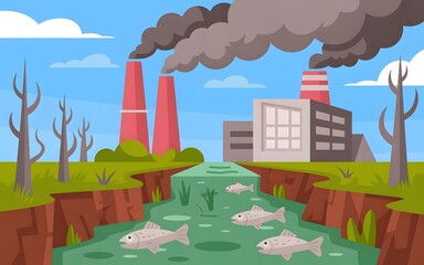 disease, concern, awareness, breathing, crisis, drawing, environmentalism, global warming, health, health care, people, warning, caution, couple, danger, man, mask, modern, respiratory, safety, smog, 