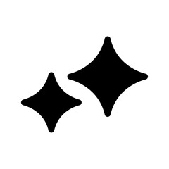 Fototapeta premium Shine Icon Vector Symbol Design Illustration
