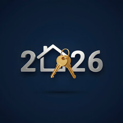 Real Estate 2026: Keys to Your New Home, Future Property Ownership & Housing Market Outlook