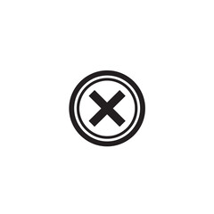 Shopping Cart Vector Icon for E-commerce Online Store Checkout and Retail Business Digital Applications