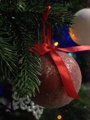 christmas tree decoration