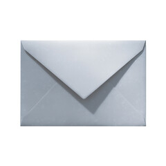 white envelope with blank paper
