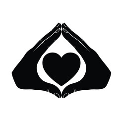 Fototapeta premium Self Protection Love