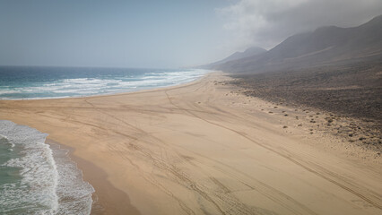 Fuerteventura Playa de Barlovento