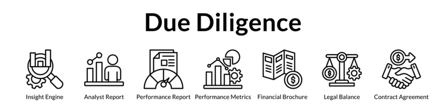 Due Diligence Solutions for Financial Analysis Risk Assessment Legal Review and Informed Investment Decisions