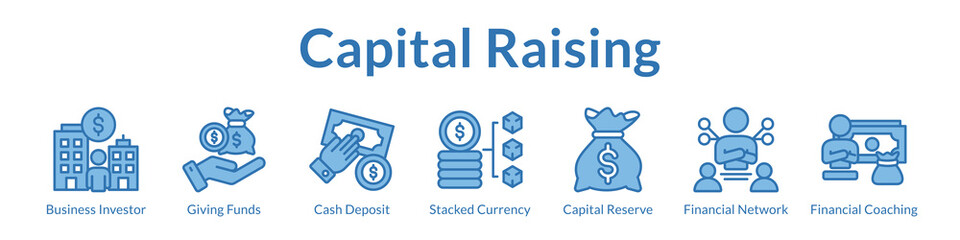 Obraz premium Capital Raising Platform for Institutional Fundraising Investor Relations LP Commitments and Fund Formation Success