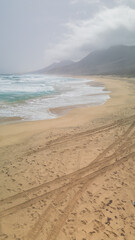 Fuerteventura Playa de Barlovento
