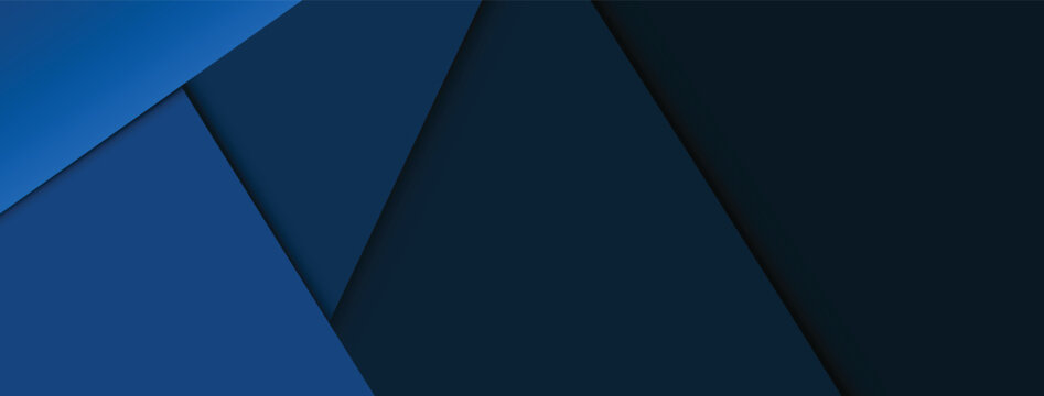 dark navy blue geometric background with bold diagonal stripes and modern corporate texture for technology presentation