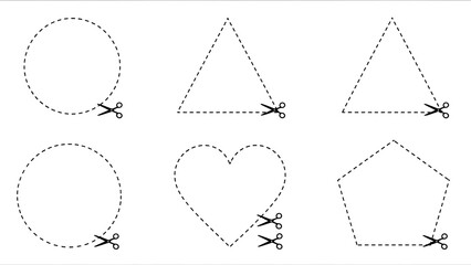 vector illustration of a chain