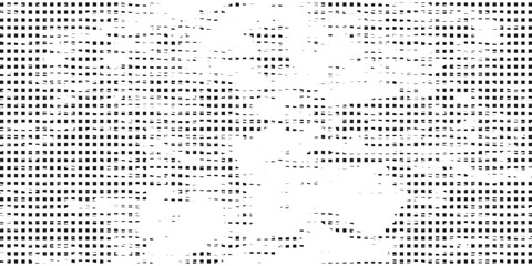 Dotted gradient halftone background, eps10
