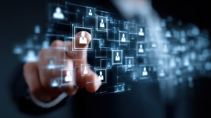 AI-powered screening helps recruiters identify best-fit candidates faster through data-driven matching and ranking.
