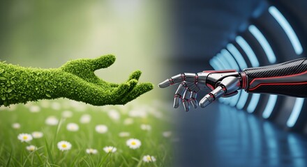 Green Technology Sustainability - Eco-Friendly Innovation