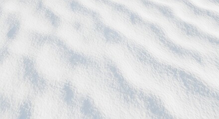 Obraz premium Winter blue background with beautiful snowflakes. Falling snow. Snowfall. Vector illustration.