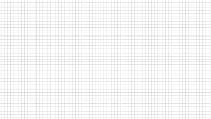 Black grid lines on white background pattern